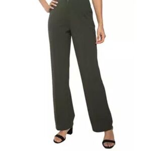 elliott lauren Classic straight leg dress pant Size 8